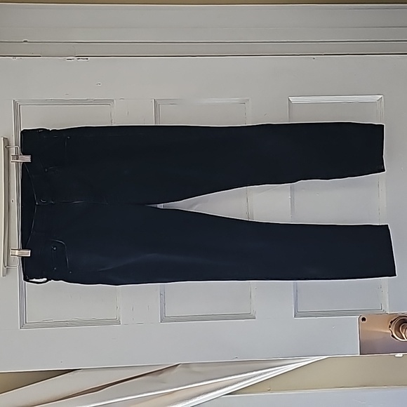 Mother High Waisted Black Jeans - Picture 2 of 15